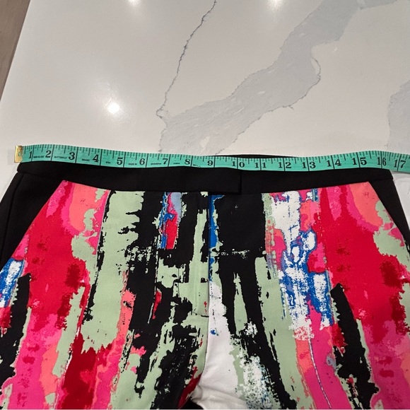 Isaac Mizrahi Crop Dress Pant - Picture 12 of 14